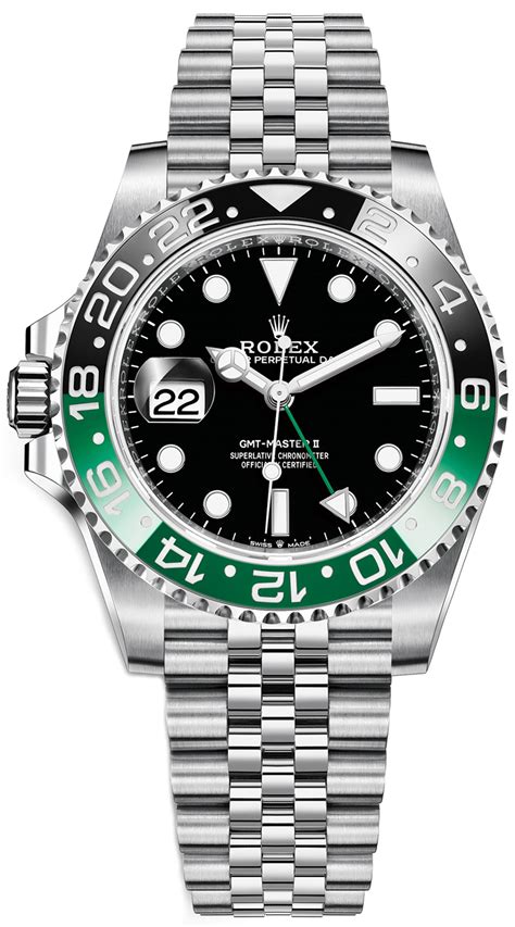 rolex gmt-master ii ref. 126720vtnr|rolex gmt batgirl price.